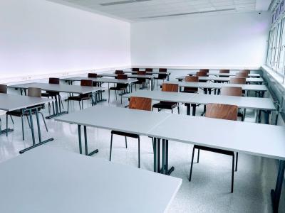 Unsere Seminarräumlichkeiten